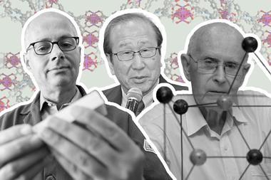 2025 Nobel prize winners