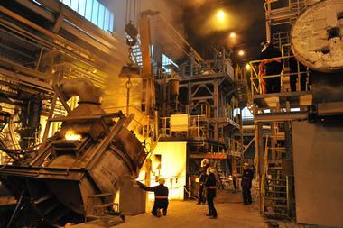Electric Arc Furnace at the Materials Processing Institute