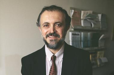 A photo of Mario Molina