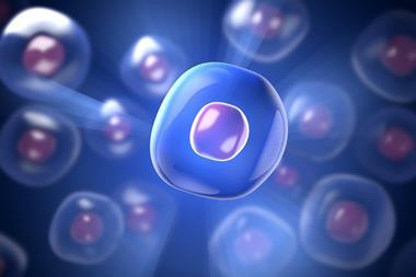Artificial  cells conceptual image