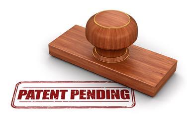 Patent pending concept