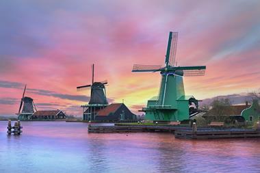 0118CW - Location guide - Windmills in Zaanschan, Amsterdam