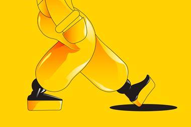 Walking legs