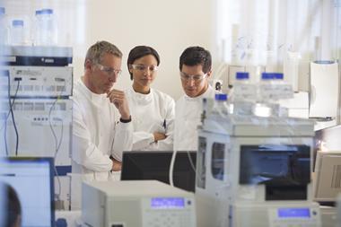 Researchers