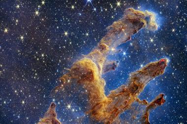 Pillars of Creation