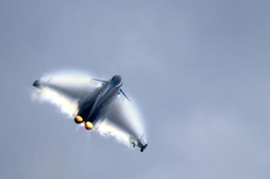 Fighter aircraft
