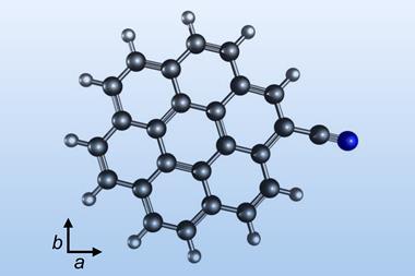 Cyanocoronene