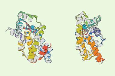 Structures of designed proteins