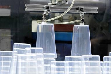 Plastic manufacturing