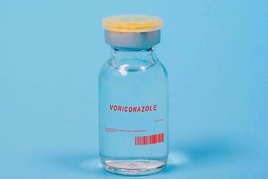 Voriconazole