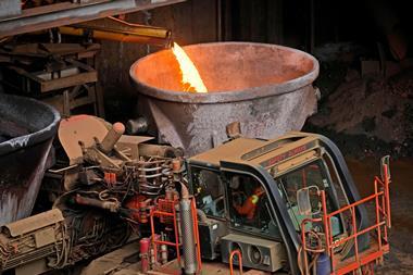 Nickel processing
