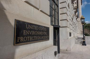 An image showing the EPA building
