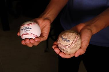 Baseballs