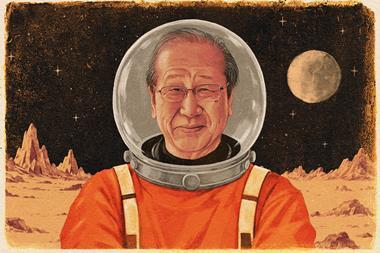 Susumu Kitagawa