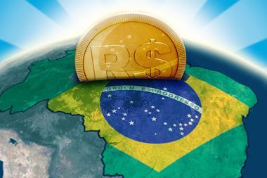 Brazil budget illustration