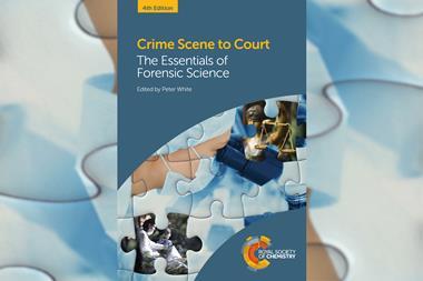 essentials of forensic science index
