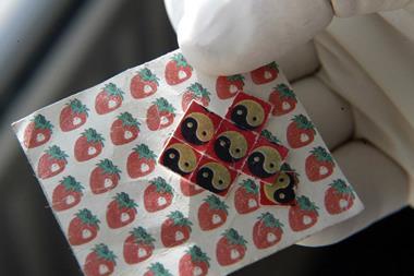 LSD tabs