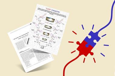 Click chemistry