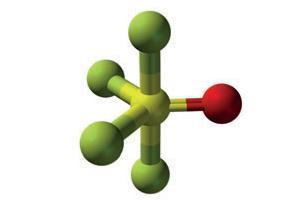 Thionyl tetrafluoride SOF4 - New click chemistry for primary amine - Index
