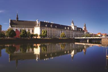 Wroclaw University, Poland