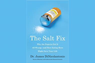 James DiNicolantonio – The salt fix