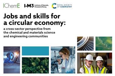 Jobs and skills for a circular economy