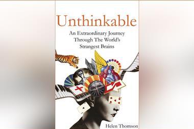Helen Thomson – Unthinkable