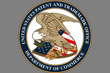 Seal of the United States Patent and Trademark Office