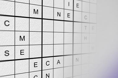 Wordoku grid 157