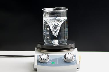 Magnetic stirrer