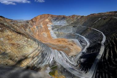 Bingham Canyon