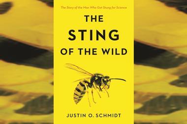 the sting of the wild index