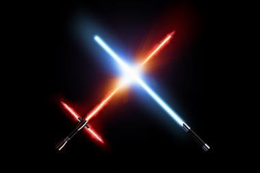 Light swords