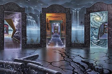 Doors leading to alternate realities
