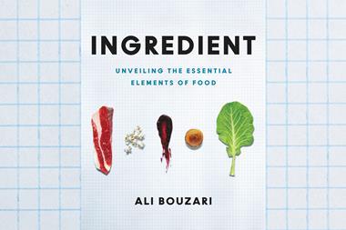 ingredient index