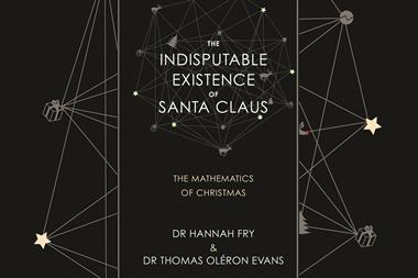 the indisputable existence of santa claus index