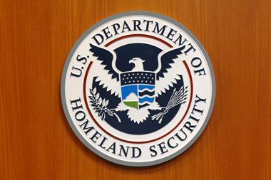 US Department of Homeland security