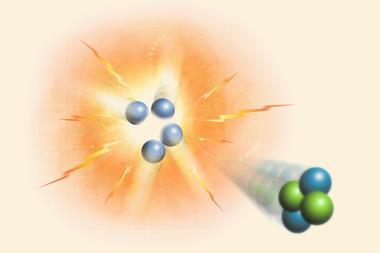 Nuclear fusion