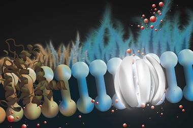 An image showing molecular prosthetics
