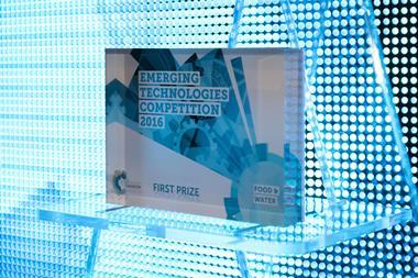 RSC Emerging Technology Award 2016