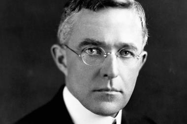 Irving Langmuir