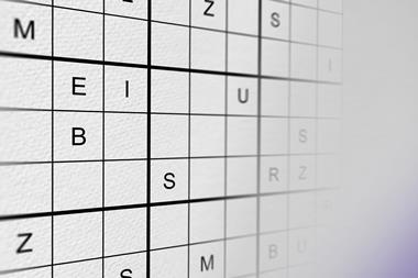 Wordoku grid 117