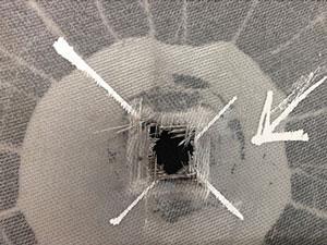 Nanotubes make Kevlar armour smarter, Research