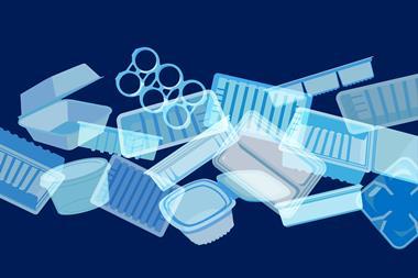 Single use plastic