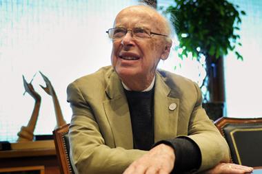 A picture of James Watson