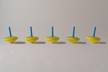 Spinning tops