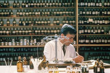 Perfumery: the molecular art form