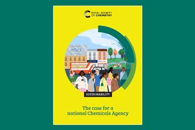 The case for a national Chemicals Agency