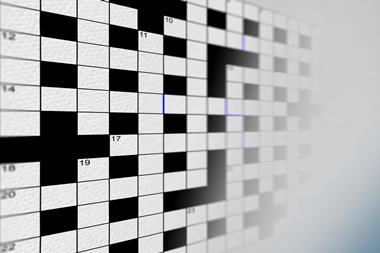 Cryptic crossword grid 056