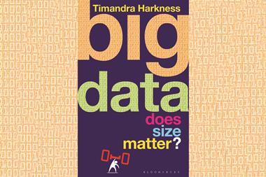 Big data - Index
